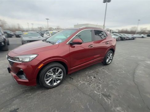 Used 2023 Buick Encore GX Select w/ Sport Touring Package image 4