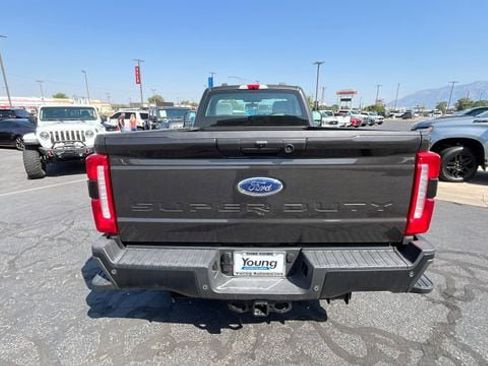 New 2024 Ford F350 XL w/ 360-Degree Camera Package RWD image 17