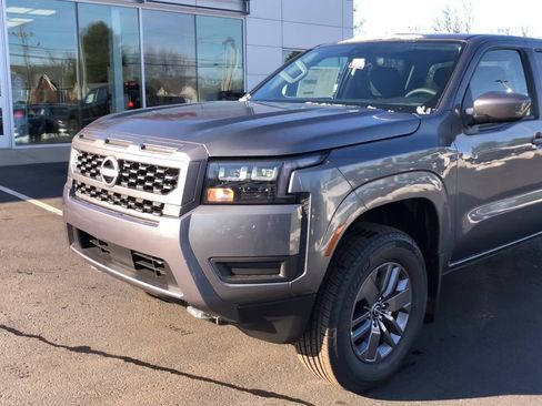 New 2026 Nissan Frontier SV w/ SV Convenience Package image 4