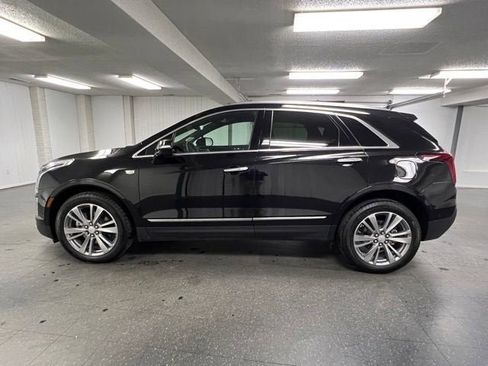 Certified 2025 Cadillac XT5 Premium Luxury w/ Technology Package AWD/4WD image 2