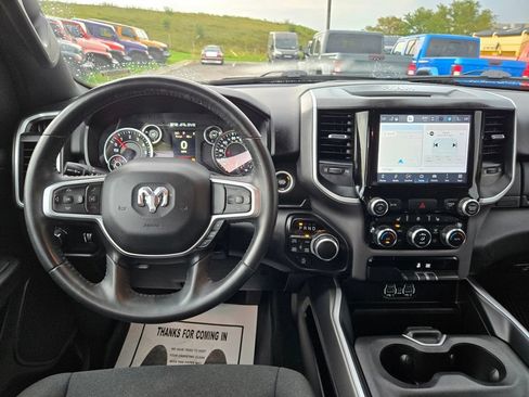 Used 2023 RAM 1500 Big Horn AWD/4WD image 20