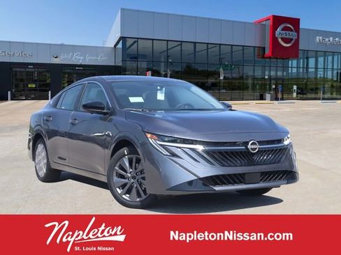 New 2026 Nissan Sentra SL w/ Floor Mat Package FWD image 1