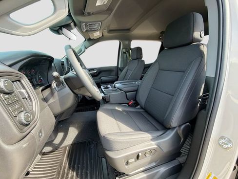 New 2026 Chevrolet Silverado 1500 Custom Trail Boss AWD/4WD image 21