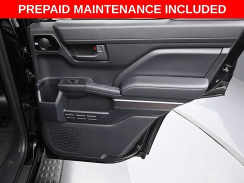 Certified 2026 Toyota 4Runner TRD Off-Road Premium AWD/4WD image 37