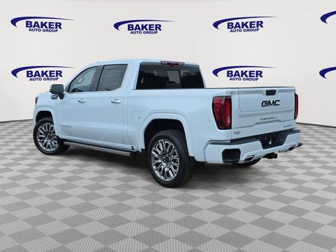 New 2026 GMC Sierra 1500 Denali Ultimate AWD/4WD image 7
