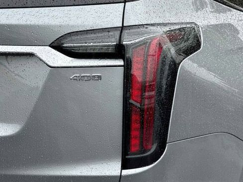 Certified 2024 Cadillac XT6 Sport w/ Platinum Package image 27