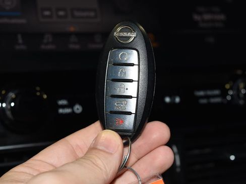 Used 2021 Nissan Armada Platinum w/ Captain's Chairs Package AWD/4WD image 24