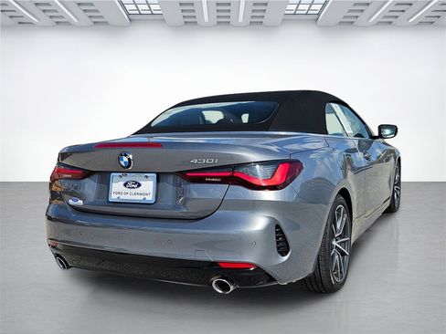 Used 2024 BMW 430i Convertible image 5