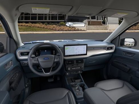 New 2026 Ford Maverick Lariat w/ Black Appearance Package AWD/4WD image 9