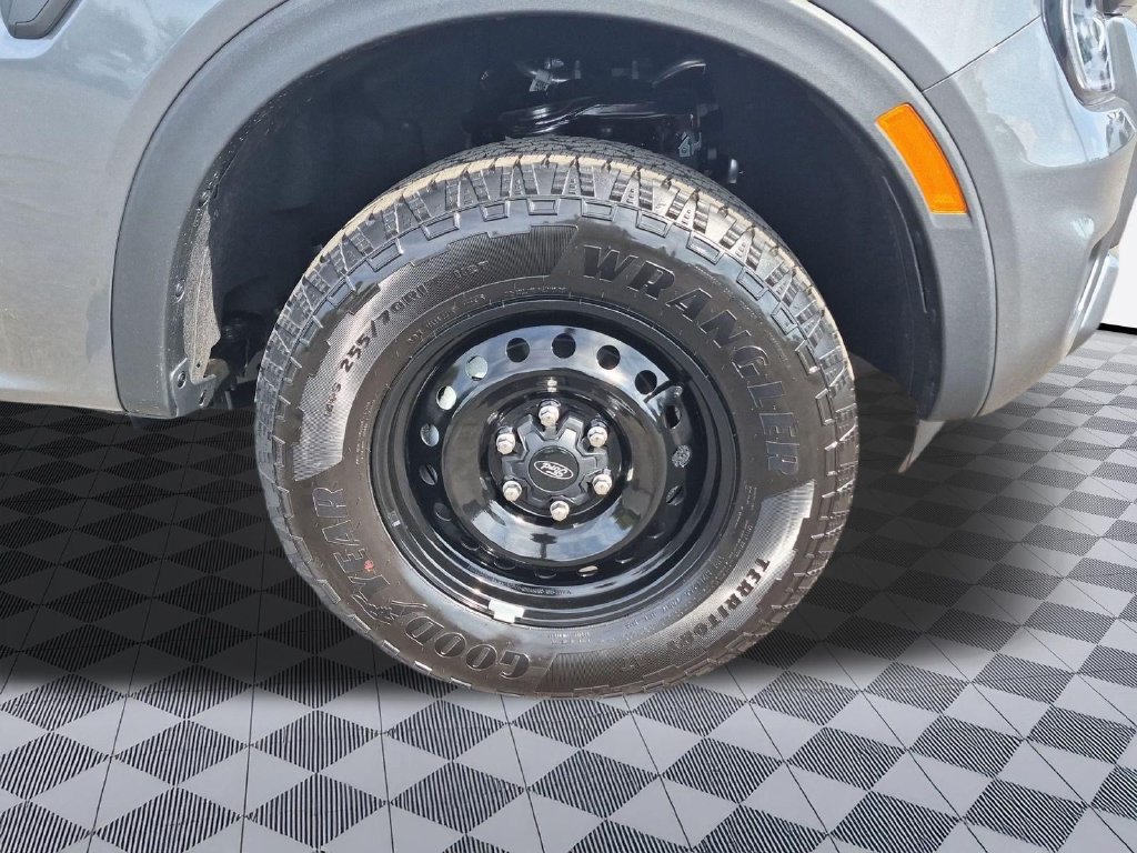 New 2026 Ford Ranger XL AWD/4WD image 29