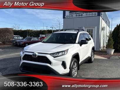 Used 2022 Toyota RAV4 LE