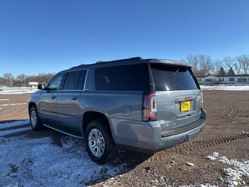 Used 2016 GMC Yukon XL SLT w/ Open Road Package image 5