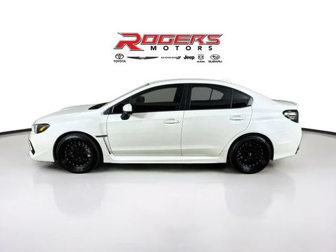 Used 2019 Subaru WRX AWD/4WD image 4