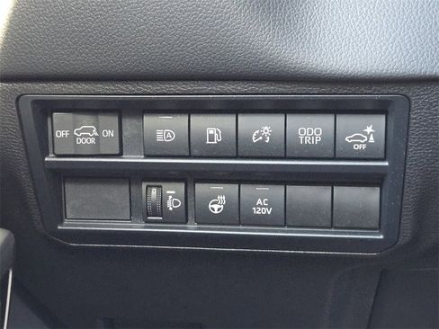 Used 2024 Toyota Sequoia Limited w/ Nightshade Package image 24