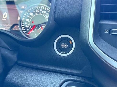 Certified 2020 RAM 1500 Big Horn AWD/4WD image 18