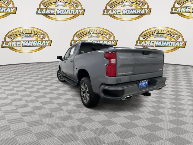 Used 2021 Chevrolet Silverado 1500 RST AWD/4WD image 9