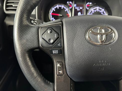 Used 2023 Toyota 4Runner TRD Off-Road Premium w/ Off Road Premium Plus Package AWD/4WD image 12