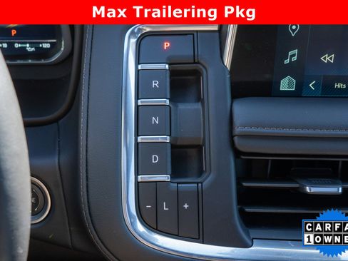 Certified 2024 Chevrolet Suburban High Country w/ Advanced Technology Package image 13