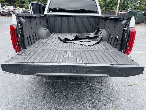 Used 2024 Toyota Tundra SR5 AWD/4WD image 35