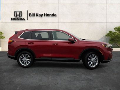 Certified 2025 Honda CR-V EX-L