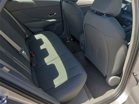 New 2025 Hyundai Elantra Sport image 16