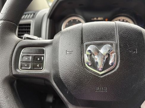 Used 2017 RAM 2500 ST w/ Protection Group image 16