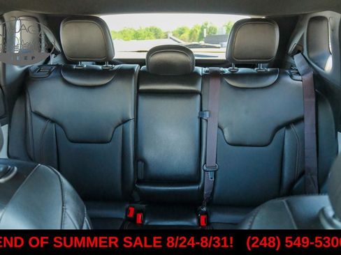 Used 2023 Jeep Compass Limited AWD/4WD image 23