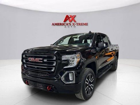 Used 2022 GMC Sierra 1500 AT4 w/ AT4 Premium Package AWD/4WD image 2
