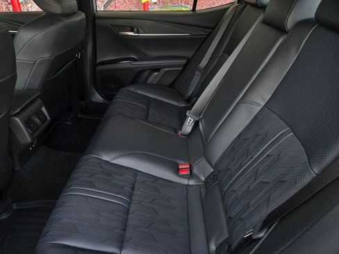 Certified 2026 Toyota Camry XSE FWD image 11