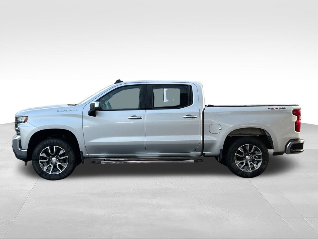 Used 2019 Chevrolet Silverado 1500 LT AWD/4WD image 8