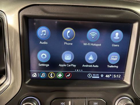 Used 2022 Chevrolet Silverado 1500 LT Trail Boss w/ LT Trail Boss Premium Package image 13