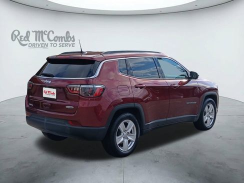 Used 2022 Jeep Compass Latitude image 5