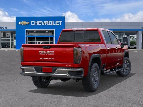 New 2026 GMC Sierra 2500 SLT w/ SLT Premium Package image 4