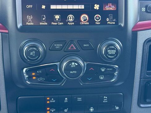 Used 2017 RAM 1500 Rebel w/ Luxury Group image 60