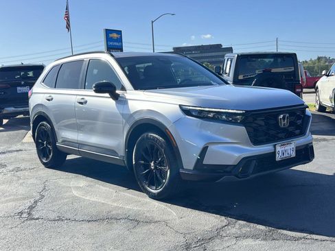 Certified 2024 Honda CR-V Sport-L image 28