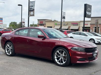 Used 2020 Dodge Charger SXT w/ Plus Group