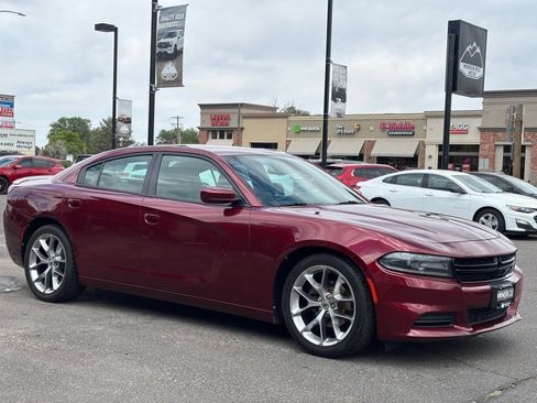 Used 2020 Dodge Charger SXT w/ Plus Group RWD image 1