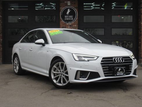 Used 2019 Audi A4 2.0T Premium Plus w/ Premium Plus Package image 2