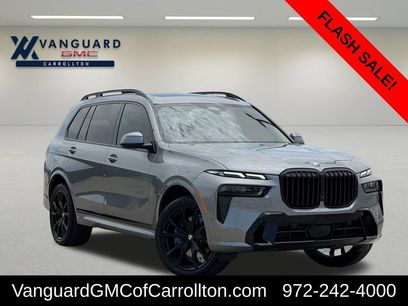 Used 2025 BMW X7 xDrive40i w/ M Sport Package