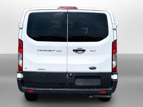 Used 2023 Ford Transit 350 XLT RWD image 4