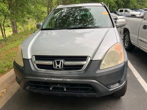 Used 2004 Honda CR-V EX image 11