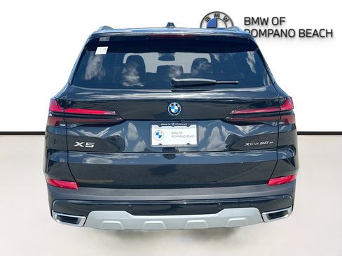 New 2026 BMW X5 xDrive50e AWD/4WD image 5