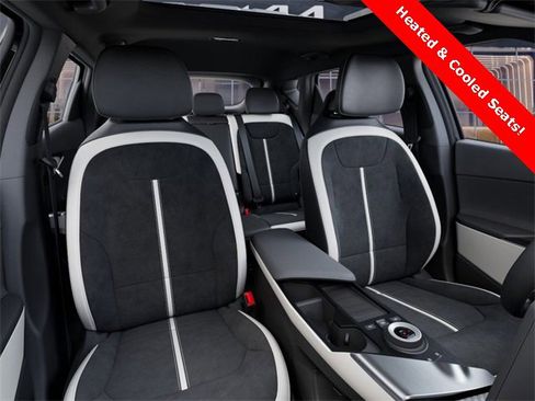 New 2025 Kia EV6 GT-Line image 15
