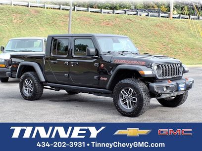 Used 2026 Jeep Gladiator Mojave