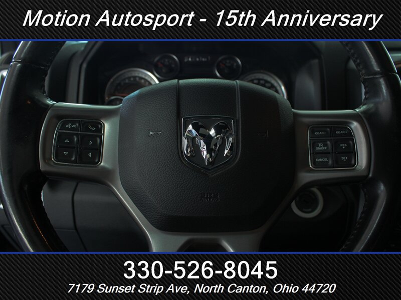 Used 2022 RAM 1500 Warlock AWD/4WD image 14