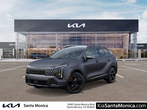 New 2026 Kia Sportage X-Line image 1