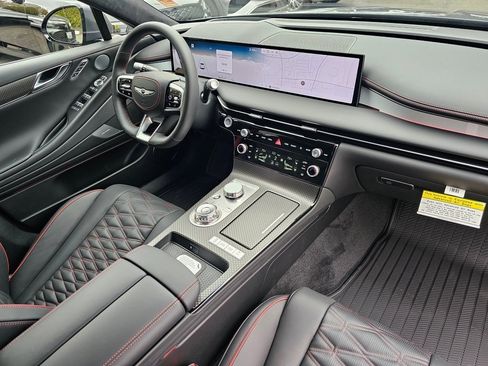 New 2026 Genesis G80 3.5T Sport Prestige image 30