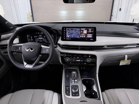 New 2027 INFINITI QX65 Luxe w/ Cargo Package AWD/4WD image 15