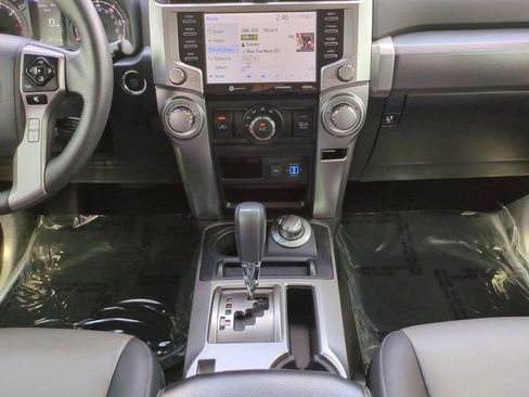 Certified 2022 Toyota 4Runner SR5 Premium w/ Moonroof Package image 18