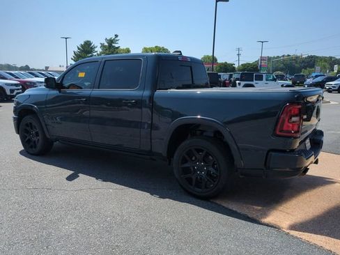 Used 2026 RAM 1500 Laramie w/ Night Edition AWD/4WD image 6